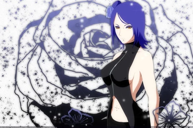 Images Exploration Amazing: Naruto: Konan   Wallpapers Actress