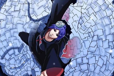 Konan   Konan Wallpapers (34634472)   Fanpop