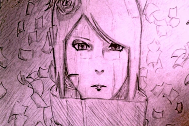 Konan Wallpapers By XNamida On DeviantArt