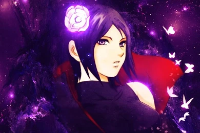 Naruto 'Konan' Wallpapers By SoonKyu On DeviantArt
