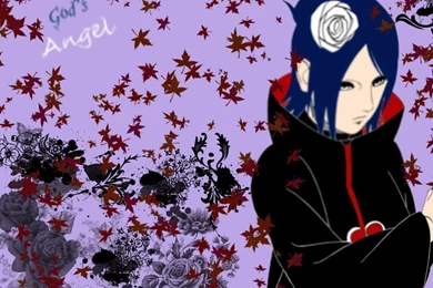Konan_god's Angel   Konan Wallpapers (6334077)   Fanpop