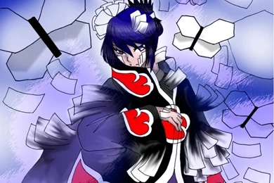 Konan Akatsuki Girl..   Konan Wallpapers (3023798)   Fanpop