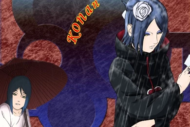 Konan Wallpapers By Potrinho On DeviantArt