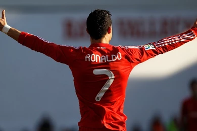 Sports: Cristiano Ronaldo Real Madrid Football Desktop Wallpapers ...