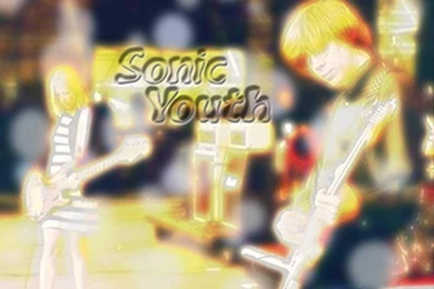 My Free Wallpapers Music Wallpapers : Sonic Youth