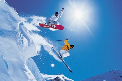 Skiing Wallpapers