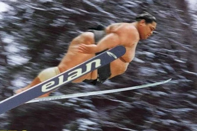 Sumo Ski Hd Wallpapers   (