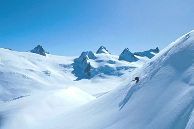 Downhill Skiing Wallpapers