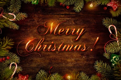 Merry Christmas 2015 Best Desktop Wallpapers   Merry Christmas