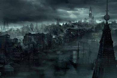 Thief Desktop Wallpapers