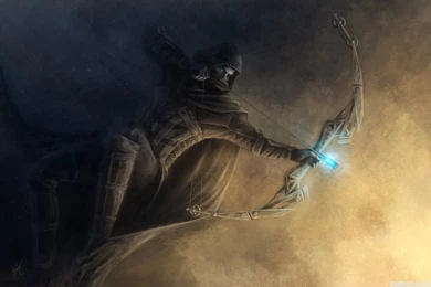 Thief 4 Garrett HD Desktop Wallpapers : Widescreen : High ...