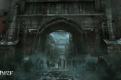 Thief Game Wallpapers