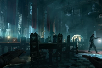 62 Thief HD Wallpapers