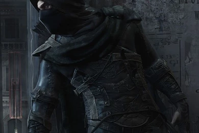 Thief Wallpapers iPhone Wallpaper.