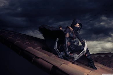 Thief HD Desktop Wallpapers : Dual Monitor