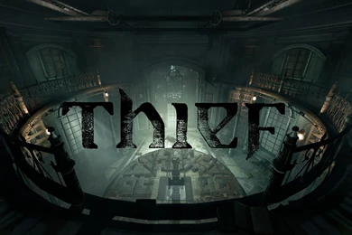 Thief 4 Garrett wallpaper 1920x1080 Wallpapers