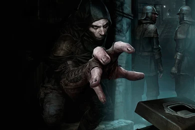 Seven Thief Wallpapers