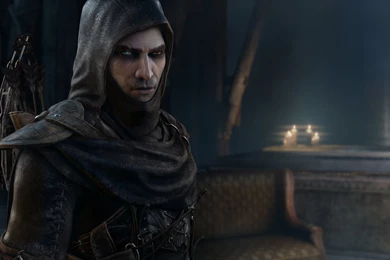 Thief Garrett Eye   Wallpaper.