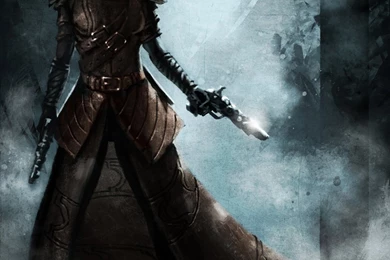 Human Thief Art   Wallpaper.