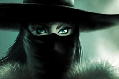 Abstract Fantasy Moonlight Thief Wallpapers