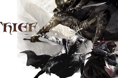 Download Wallpapers, Download 2560x1440 Guild Wars 2 Thief Best ...