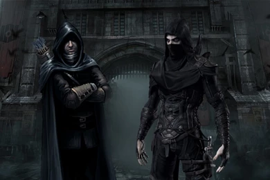 Thief Game Hd Wallpapers