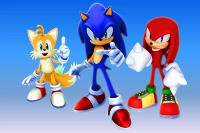 Sonic Heroes Riders Wallpapers By 9029561 On DeviantArt