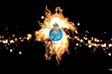 Wallpapers Fc Porto Football Logo 1960x1200