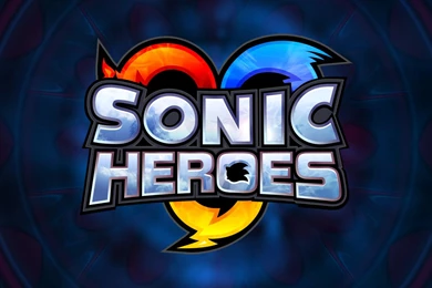 Sonic Heroes By Light Rock On DeviantArt