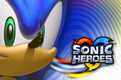 Sonic Heroes 4K HD Wallpapers