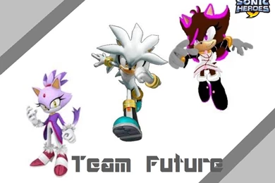 Wallpapers Team Future   Sonic Heroes Wallpapers (23056554)   Fanpop