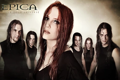 Epica   Symphonic Metal Wallpapers (9159775)   Fanpop