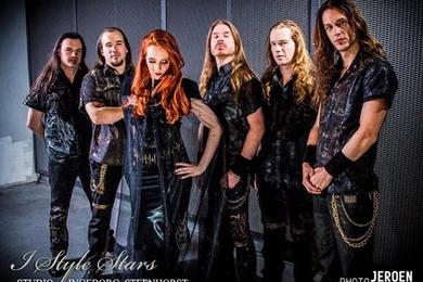 Epica   Epica Wallpapers (36233403)   Fanpop