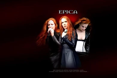Epica   Epica Wallpapers (32502807)   Fanpop