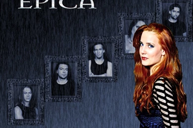 Epica Band Wallpapers By Invisiblenudnik On DeviantArt