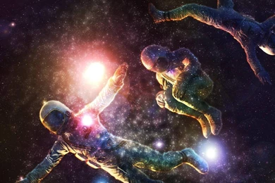 Awesome Video Games Sun Space Artistic Galaxy Gmod Wallpapers ...