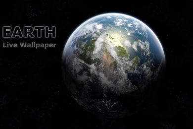 Download The EARTH Live Wallpapers Android Apps On NoneSearch.com