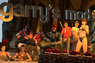 Top Gmod Wallpapers 1 By Wallpapers