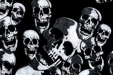 Skulls Backgrounds Wallpapers Zone