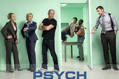 Psych Bölüm Rehberi