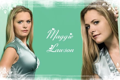 Maggie Lawson   Psych Wallpapers (630018)   Fanpop