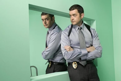 Wallpapers TV Soaps > Wallpapers Psych Psych Carlton Lassiter By ...