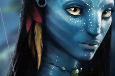 Avatar Heat Iphone 6 Plus Wallpapers