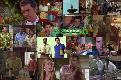 Gifts For Shinealightonme   Psummer Of Psych