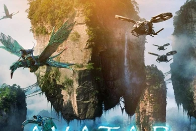 Avatar Title iPhone Wallpapers