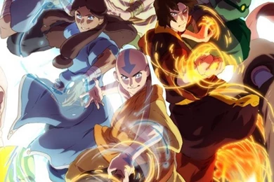 Avatar: The Last Airbender Legend Of Korra Wallpapers