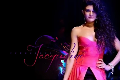 Jacqueline Fernandez Cute And Sweet Smile HD Wallpapers