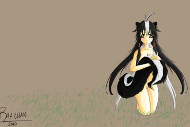 Skunk Girl Wallpapers By Rah Chan On DeviantArt