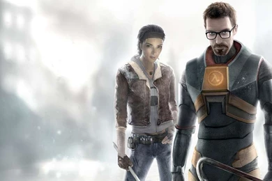 Half Life 2 Wallpapers Or Desktop Backgrounds