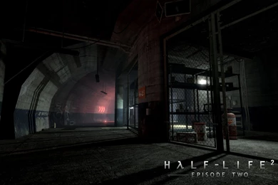 Half Life 2:Episode 2 By Benbrooks On DeviantArt